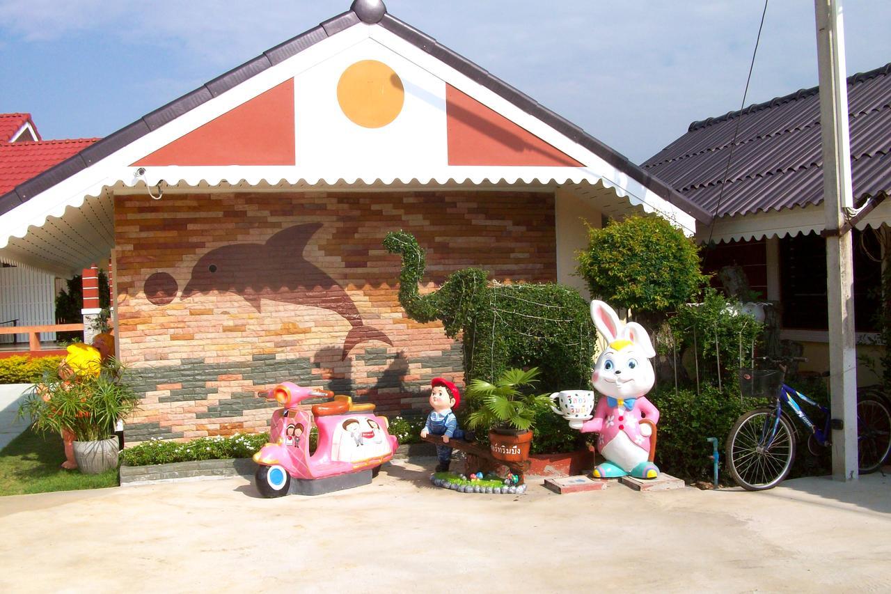 Rimbueng Resort Pranburi 외부 사진