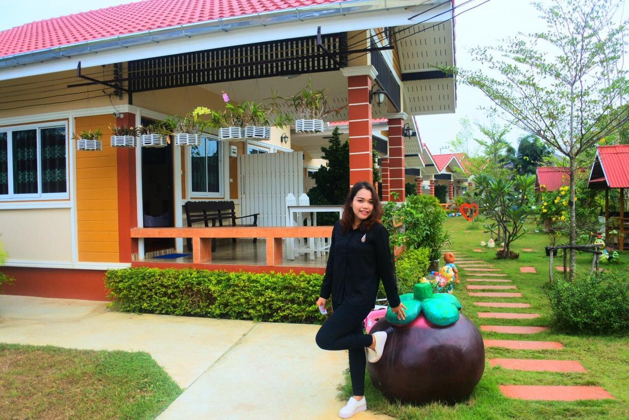 Rimbueng Resort Pranburi 외부 사진