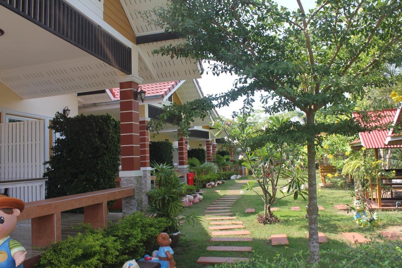 Rimbueng Resort Pranburi 외부 사진